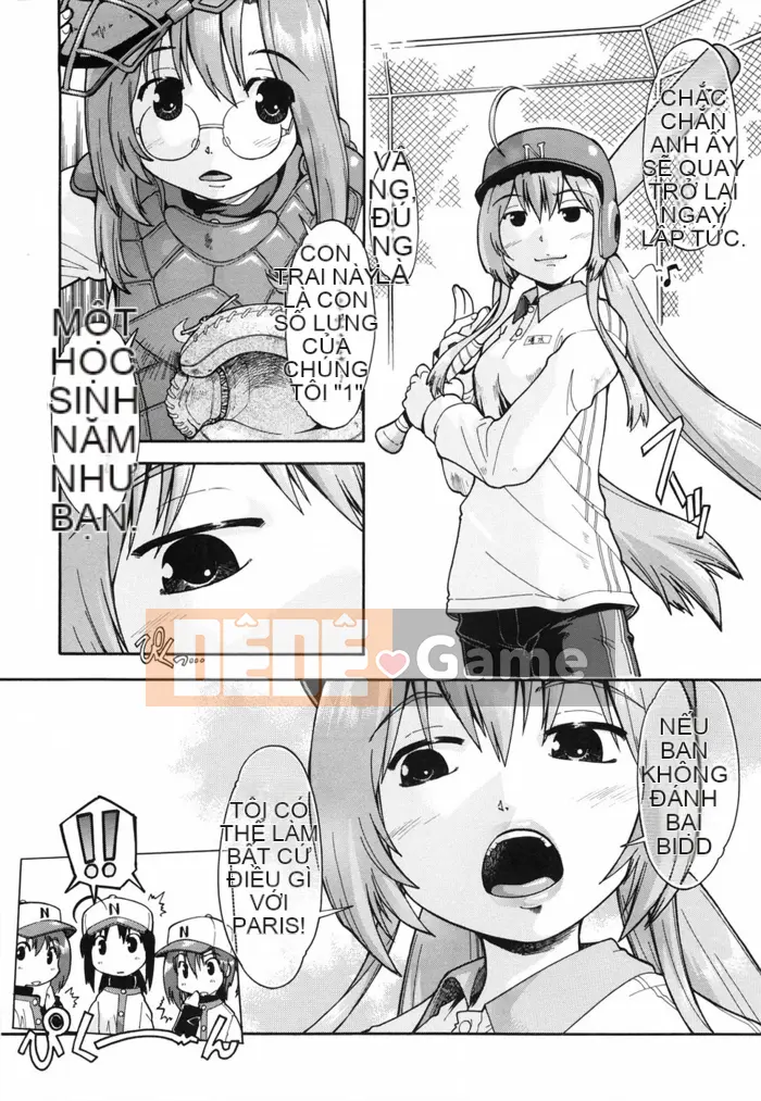 [Akishima Shun] Ném Trái Tim 2