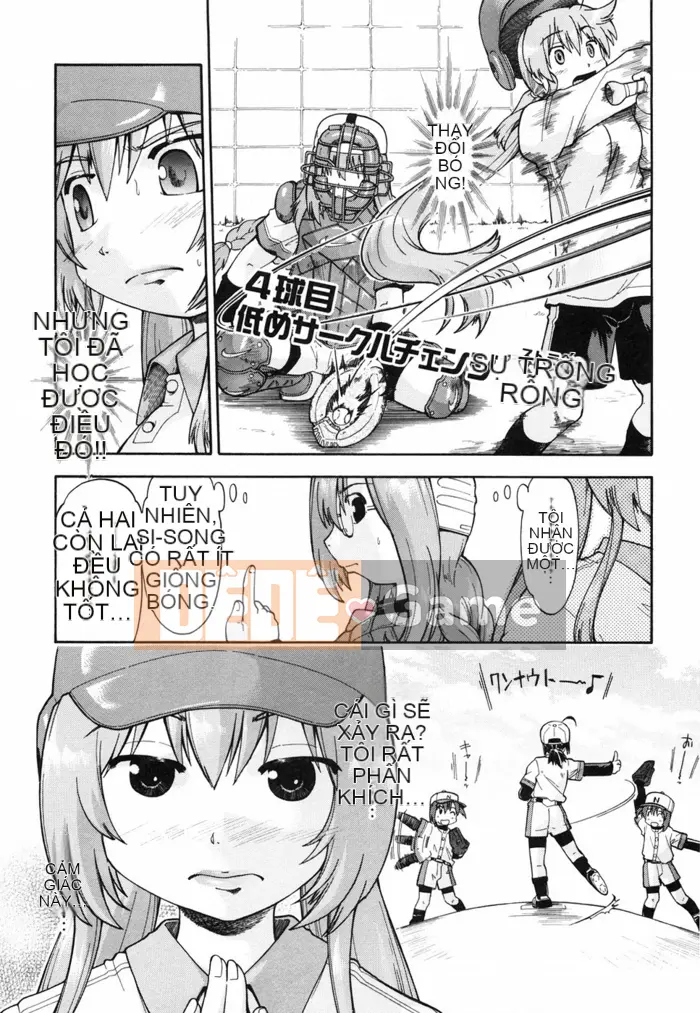 [Akishima Shun] Ném Trái Tim 2