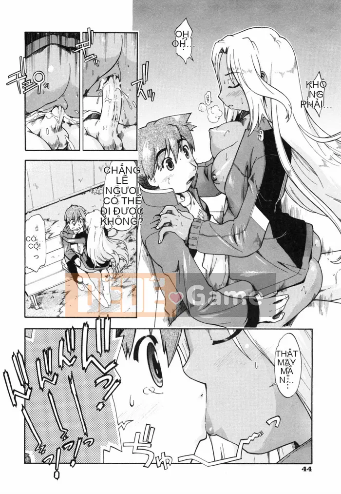 [Akishima Shun] Ném Trái Tim 2