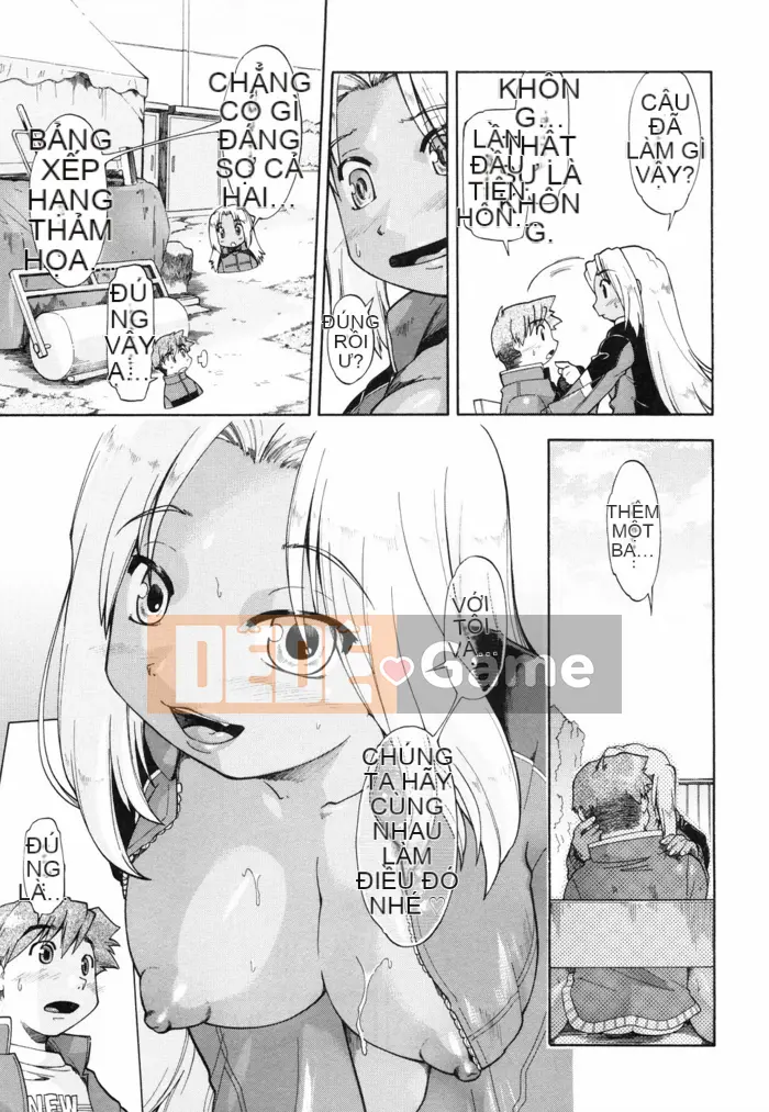 [Akishima Shun] Ném Trái Tim 2