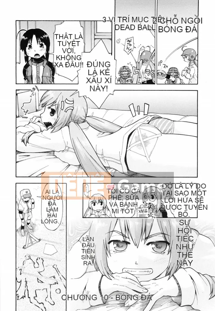 [Akishima Shun] Ném Trái Tim 2