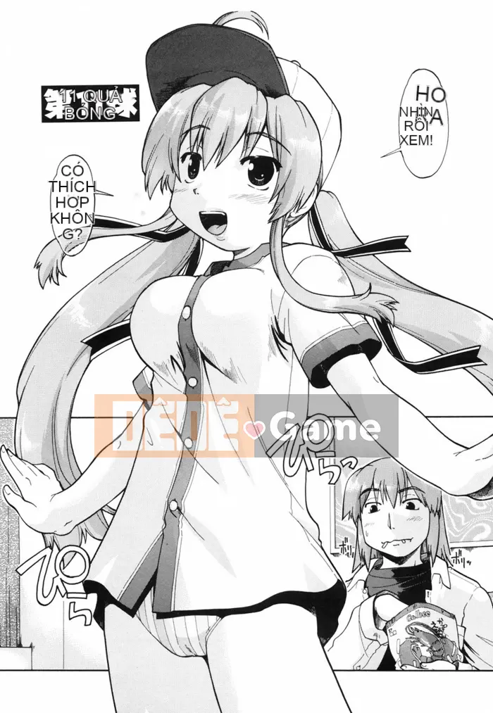 [Akishima Shun] Ném Trái Tim 2