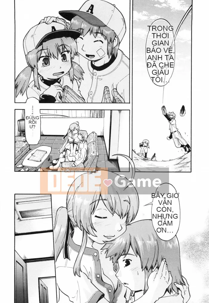 [Akishima Shun] Ném Trái Tim 2