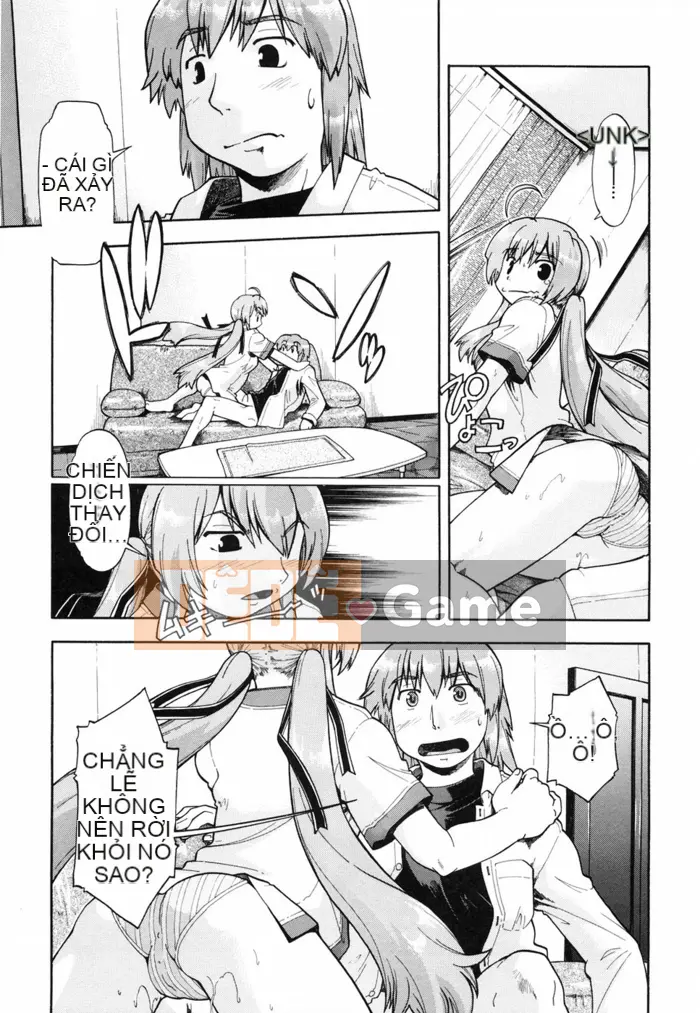 [Akishima Shun] Ném Trái Tim 2