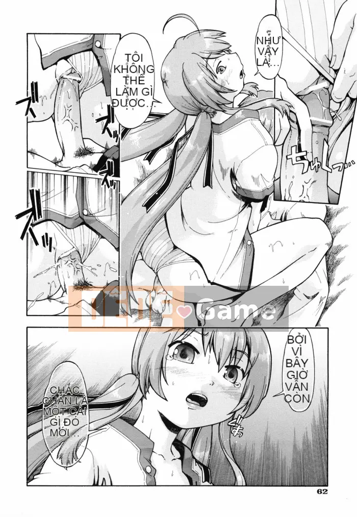 [Akishima Shun] Ném Trái Tim 2