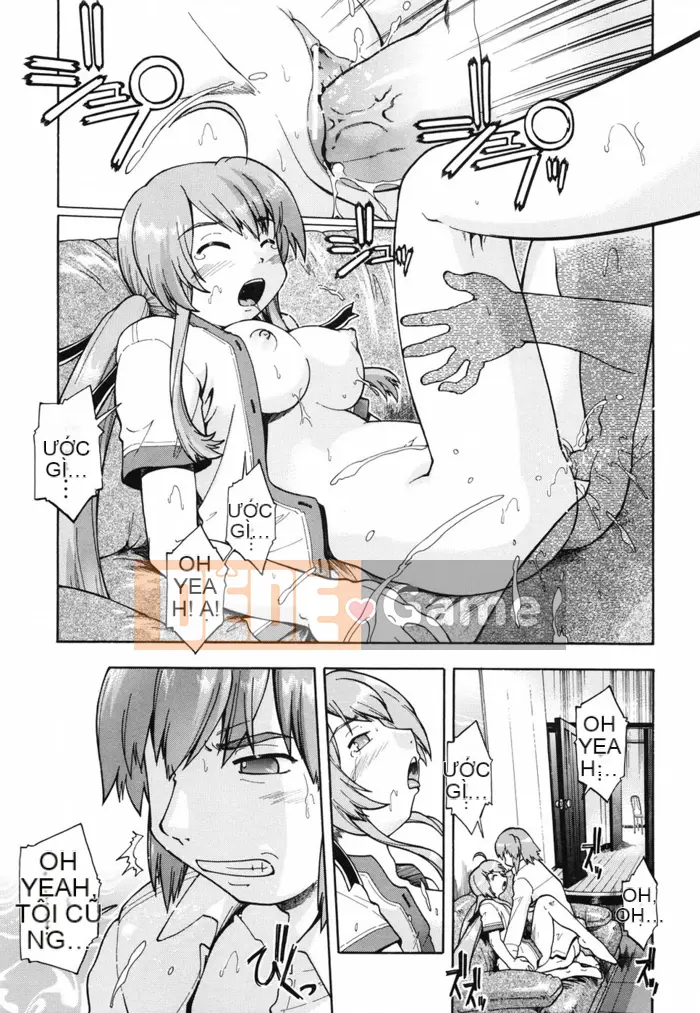 [Akishima Shun] Ném Trái Tim 2