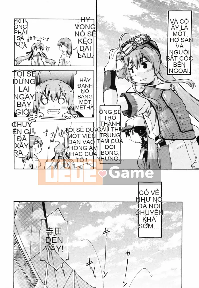 [Akishima Shun] Ném Trái Tim 2