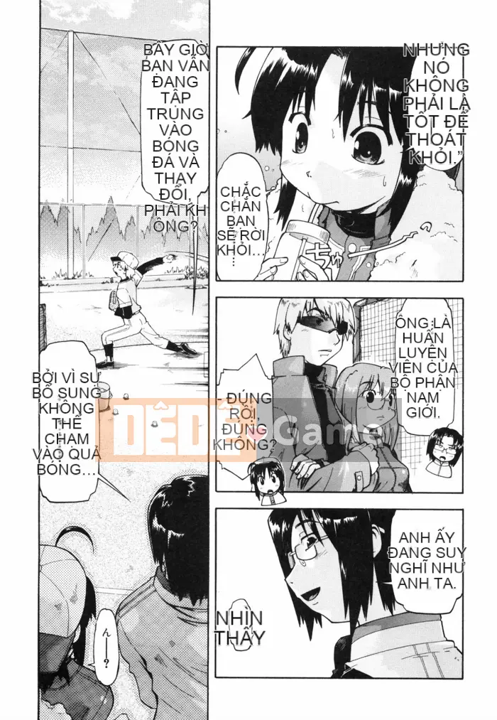 [Akishima Shun] Ném Trái Tim 2