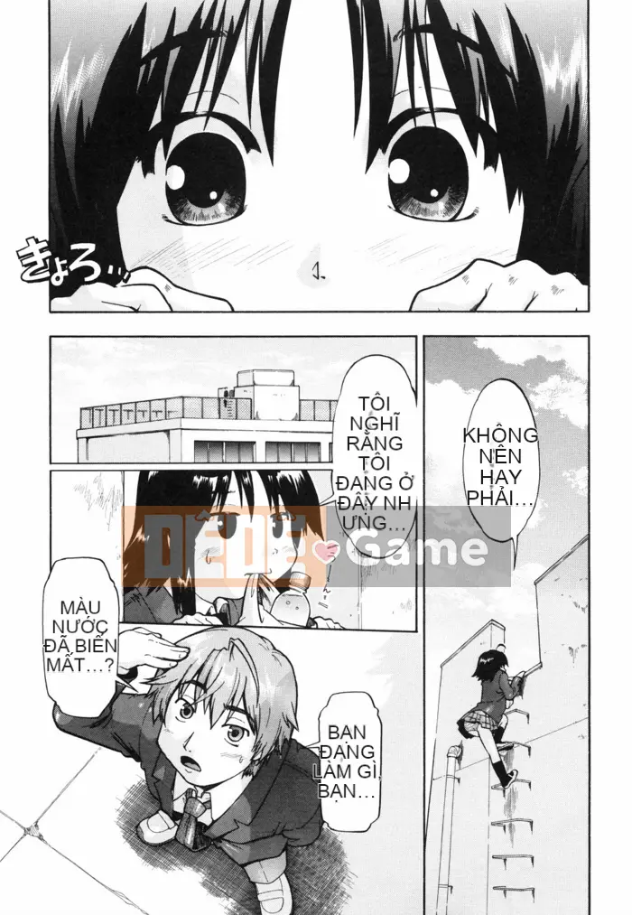 [Akishima Shun] Ném Trái Tim 2