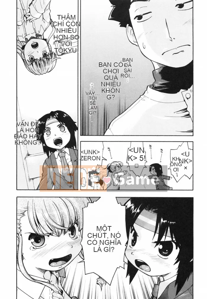 [Akishima Shun] Ném Trái Tim 2