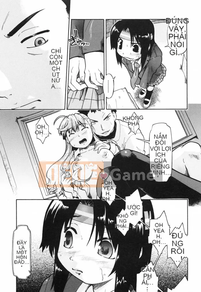 [Akishima Shun] Ném Trái Tim 2