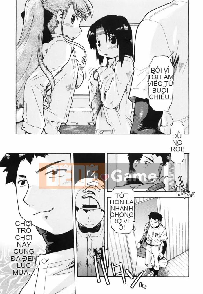 [Akishima Shun] Ném Trái Tim 2