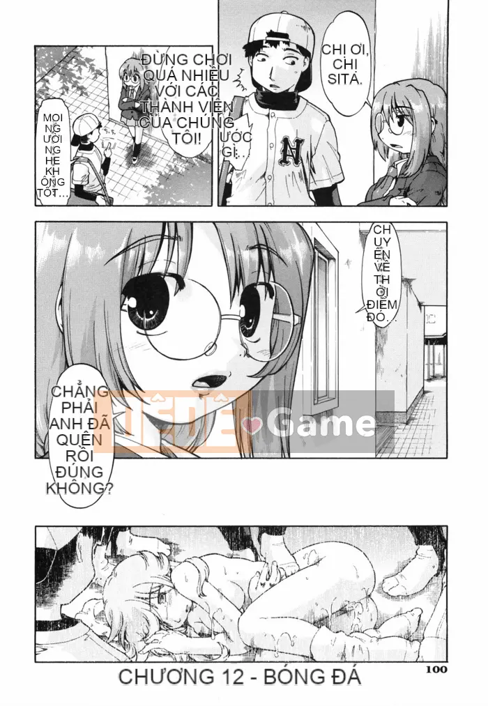 [Akishima Shun] Ném Trái Tim 2