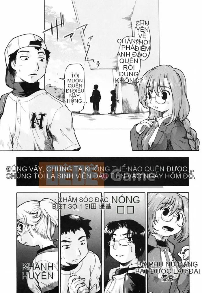 [Akishima Shun] Ném Trái Tim 2