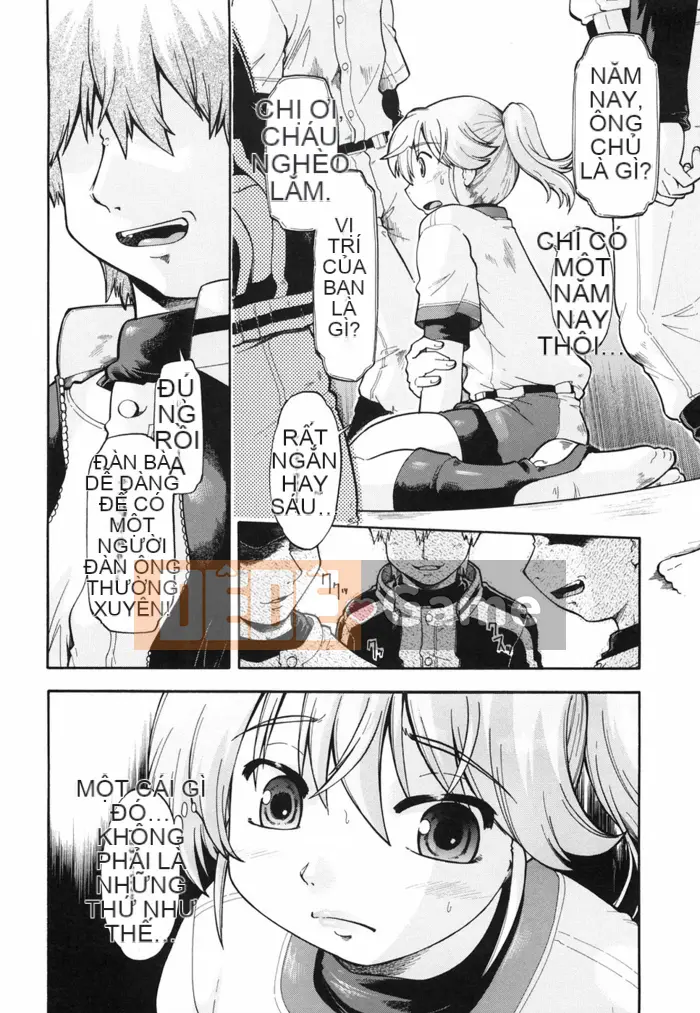 [Akishima Shun] Ném Trái Tim 2