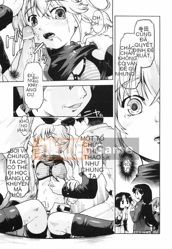 [Akishima Shun] Ném Trái Tim 2