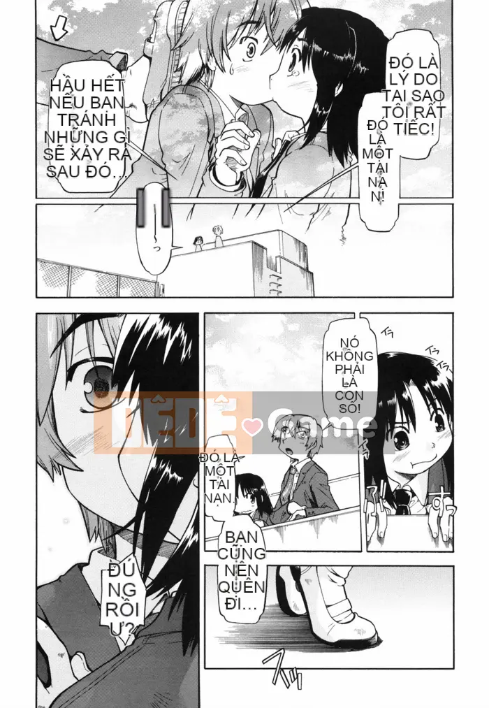 [Akishima Shun] Ném Trái Tim 2