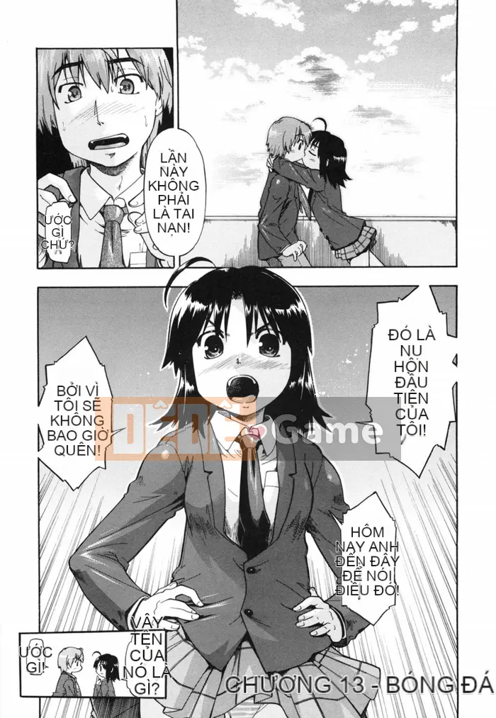 [Akishima Shun] Ném Trái Tim 2