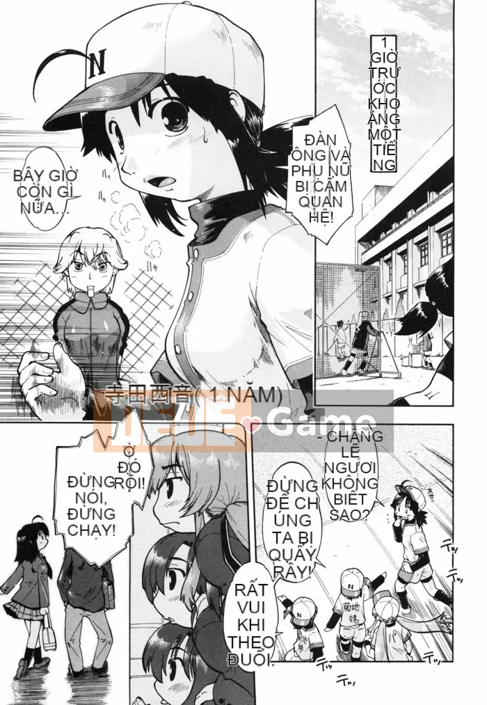 [Akishima Shun] Ném Trái Tim 2