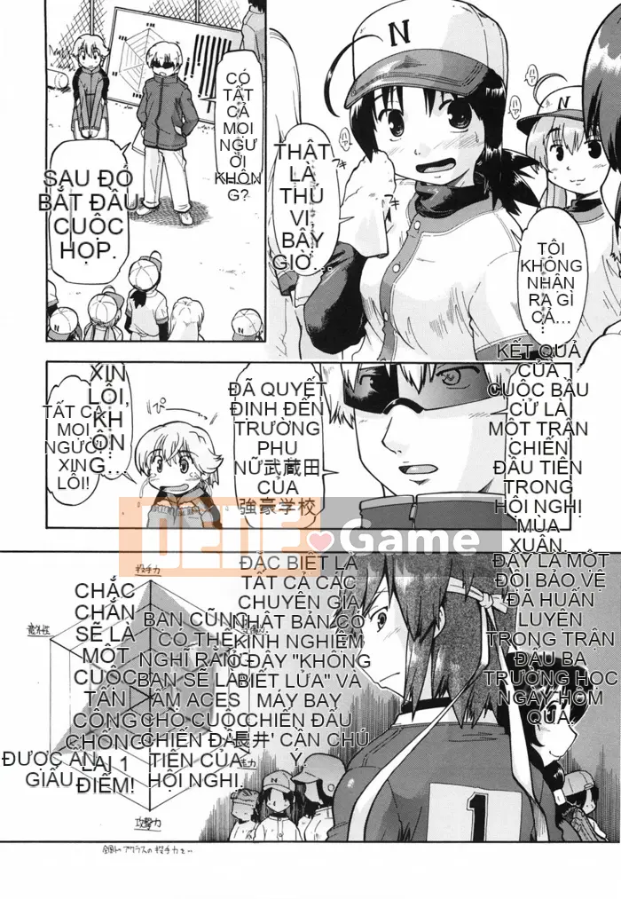 [Akishima Shun] Ném Trái Tim 2