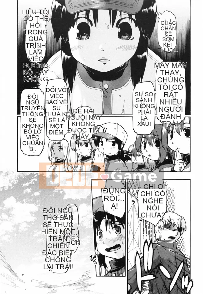 [Akishima Shun] Ném Trái Tim 2