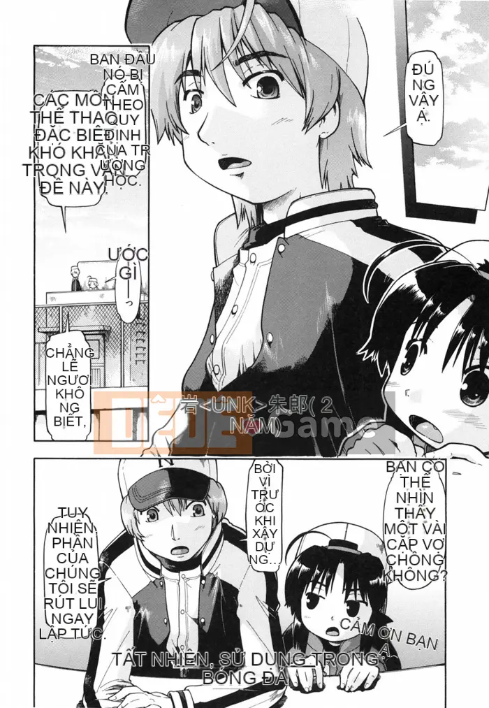 [Akishima Shun] Ném Trái Tim 2