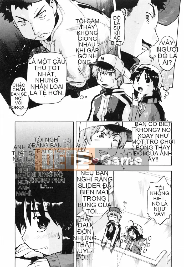 [Akishima Shun] Ném Trái Tim 2