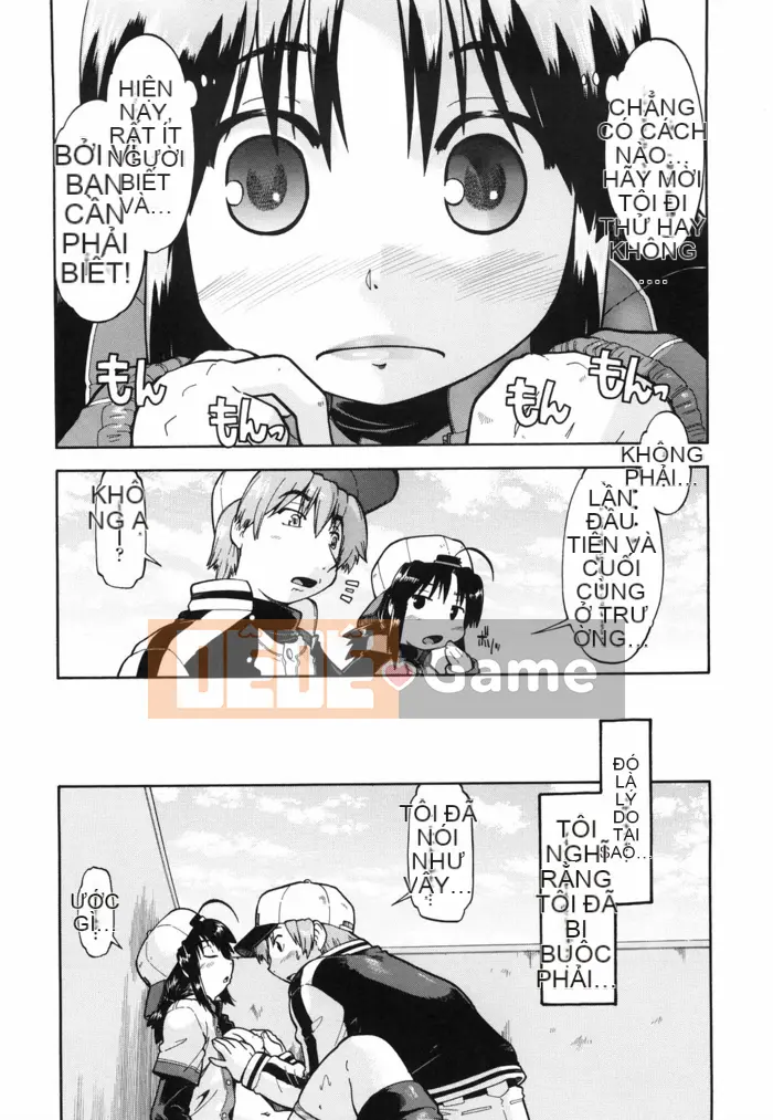 [Akishima Shun] Ném Trái Tim 2