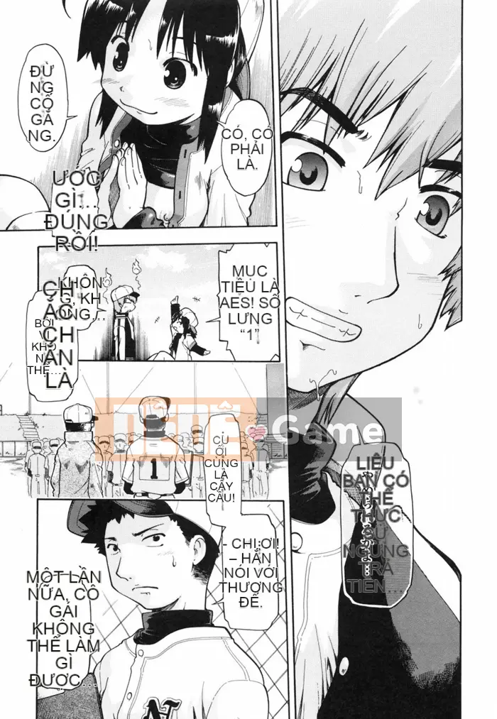 [Akishima Shun] Ném Trái Tim 2