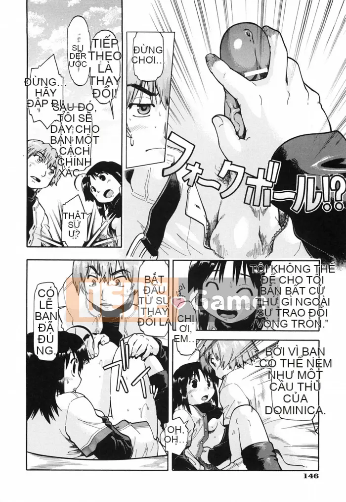 [Akishima Shun] Ném Trái Tim 2