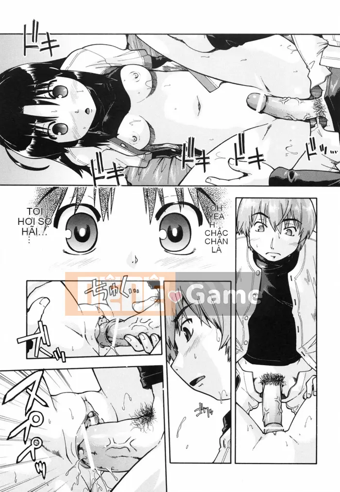 [Akishima Shun] Ném Trái Tim 2