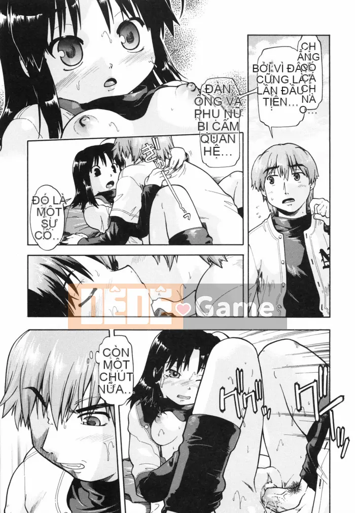 [Akishima Shun] Ném Trái Tim 2