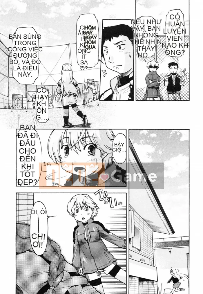 [Akishima Shun] Ném Trái Tim 2