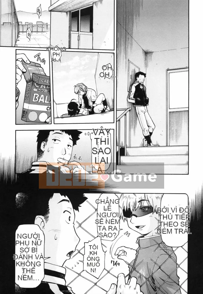 [Akishima Shun] Ném Trái Tim 2