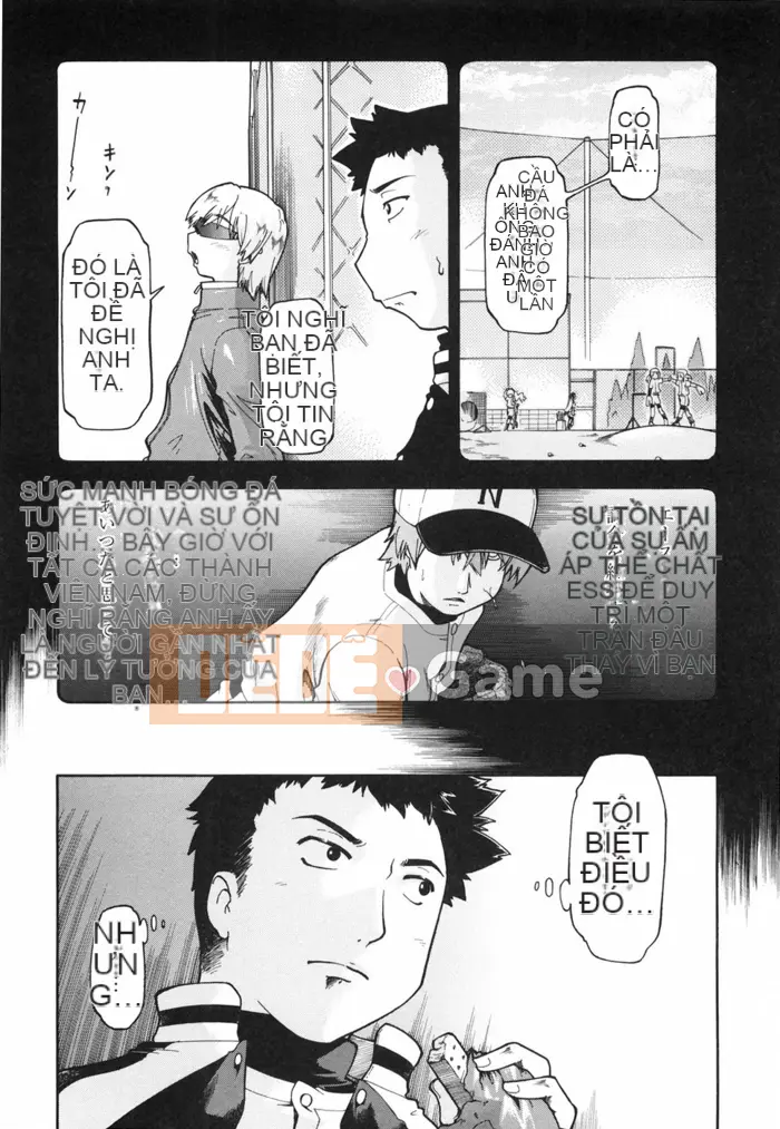 [Akishima Shun] Ném Trái Tim 2