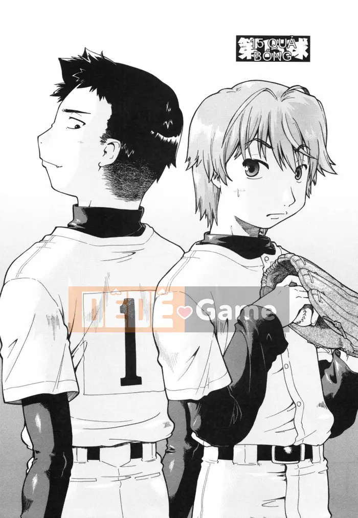 [Akishima Shun] Ném Trái Tim 2