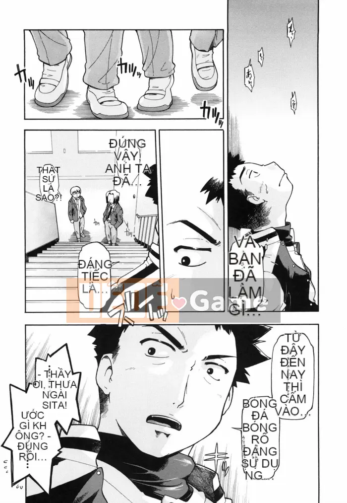 [Akishima Shun] Ném Trái Tim 2