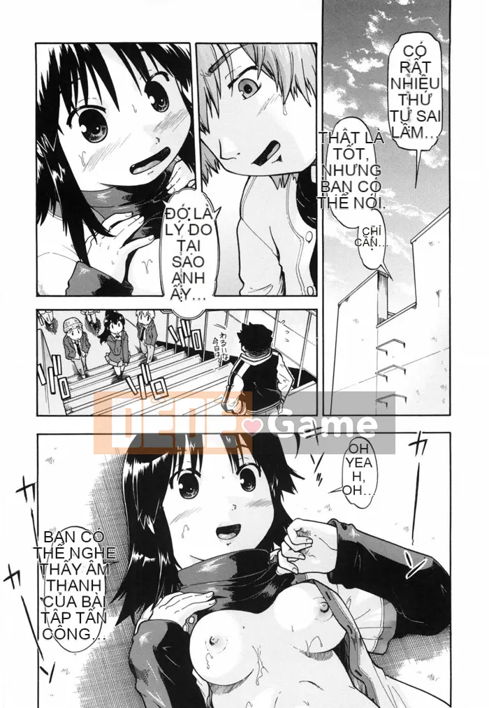 [Akishima Shun] Ném Trái Tim 2