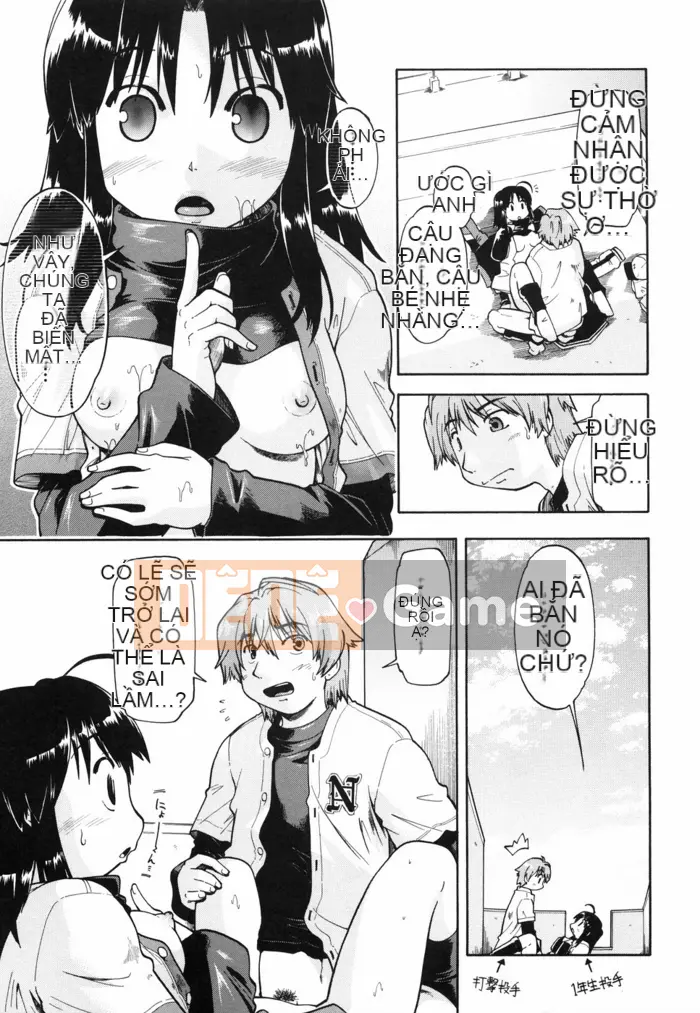 [Akishima Shun] Ném Trái Tim 2