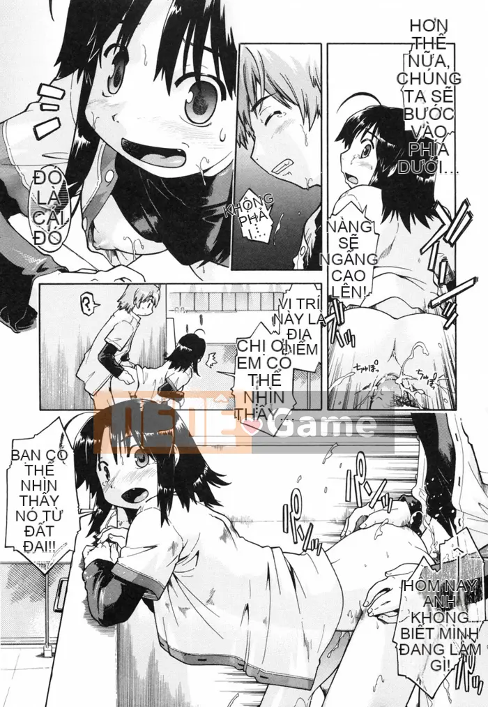 [Akishima Shun] Ném Trái Tim 2