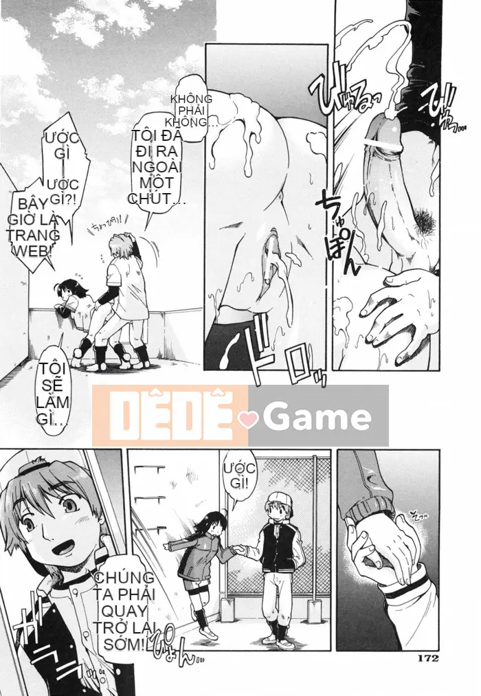 [Akishima Shun] Ném Trái Tim 2