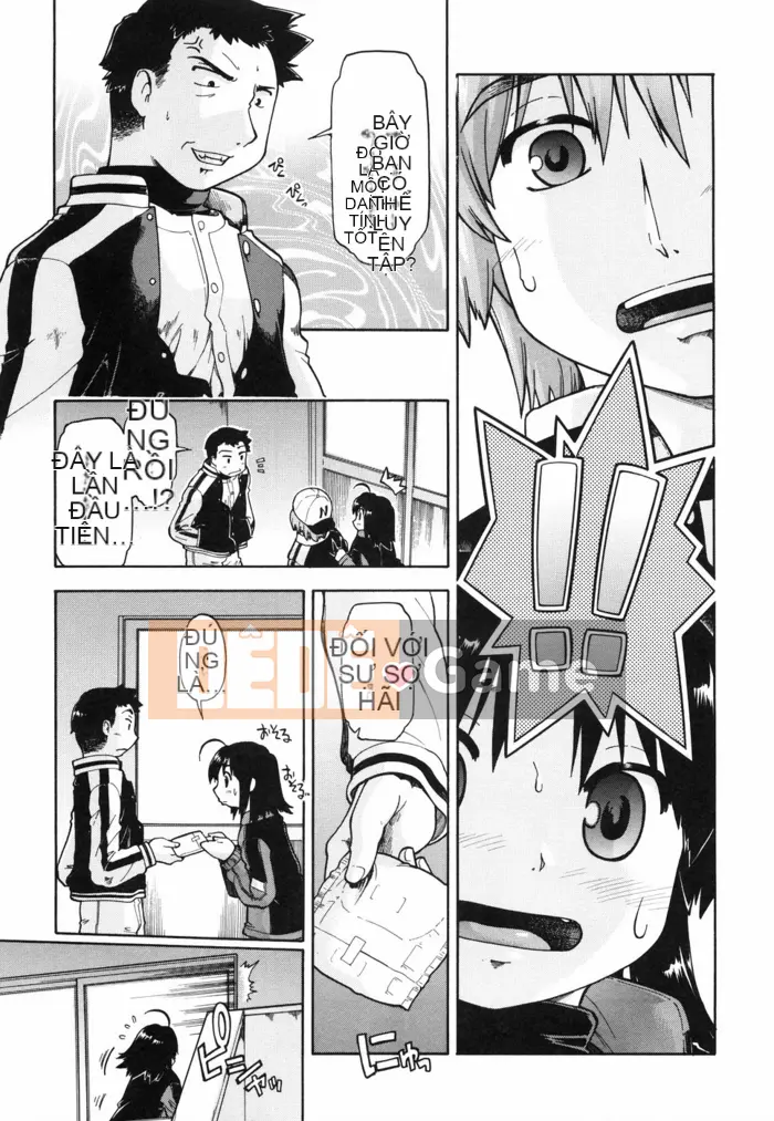 [Akishima Shun] Ném Trái Tim 2