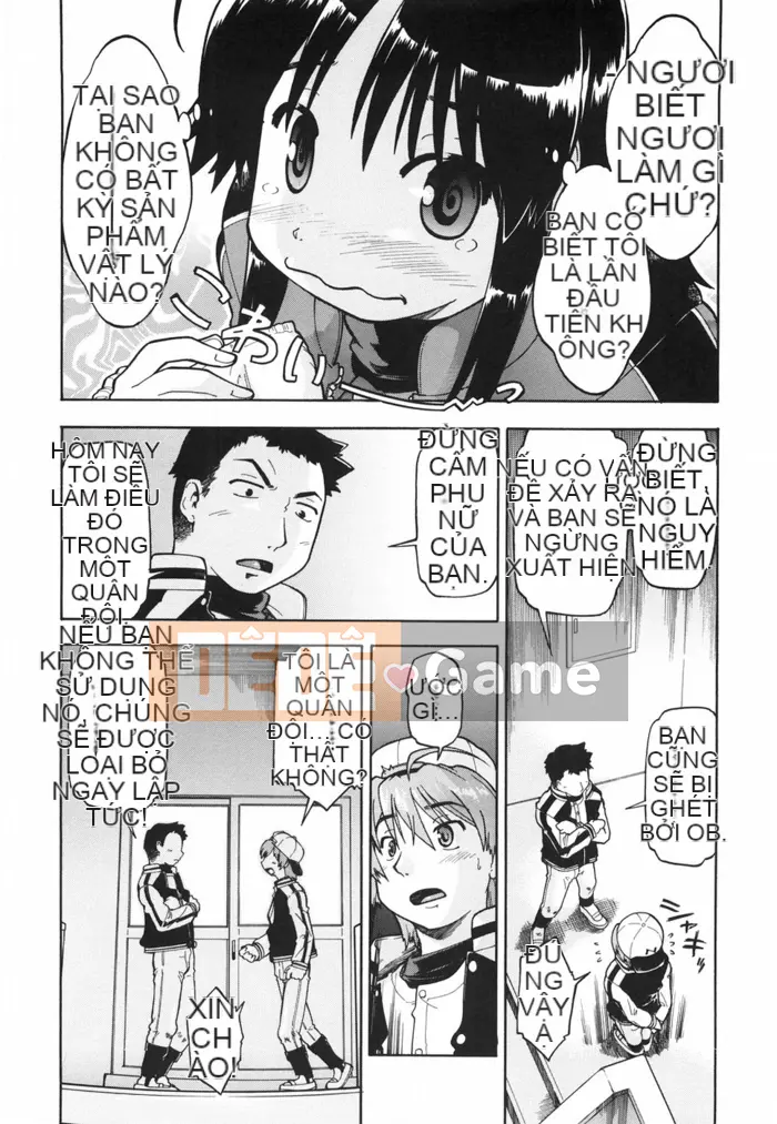 [Akishima Shun] Ném Trái Tim 2