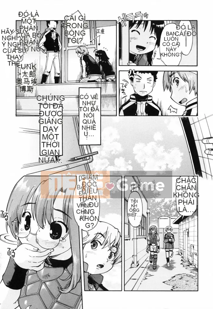 [Akishima Shun] Ném Trái Tim 2