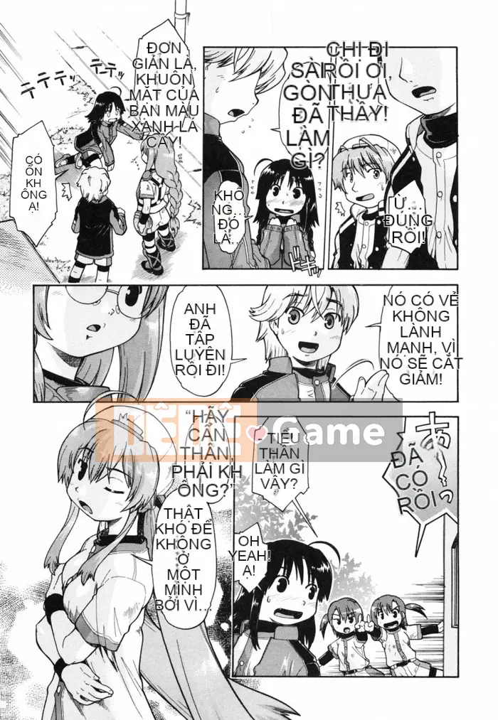 [Akishima Shun] Ném Trái Tim 2