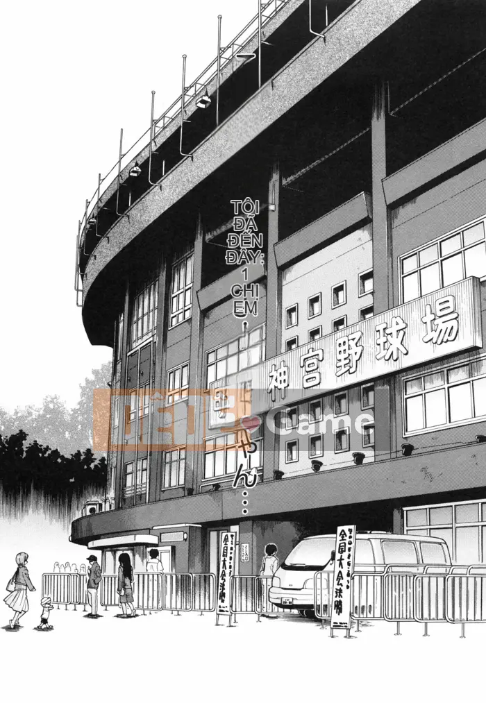 [Akishima Shun] Ném Trái Tim 2