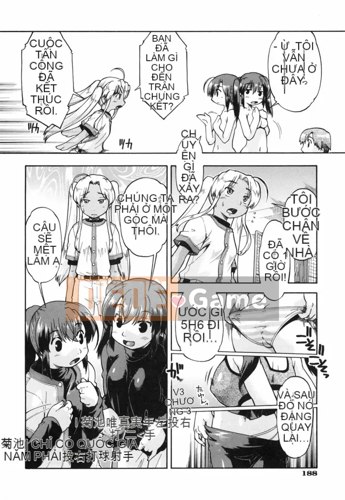 [Akishima Shun] Ném Trái Tim 2