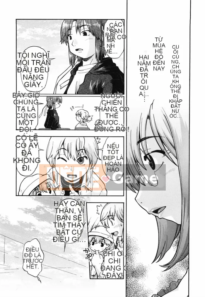 [Akishima Shun] Ném Trái Tim 2