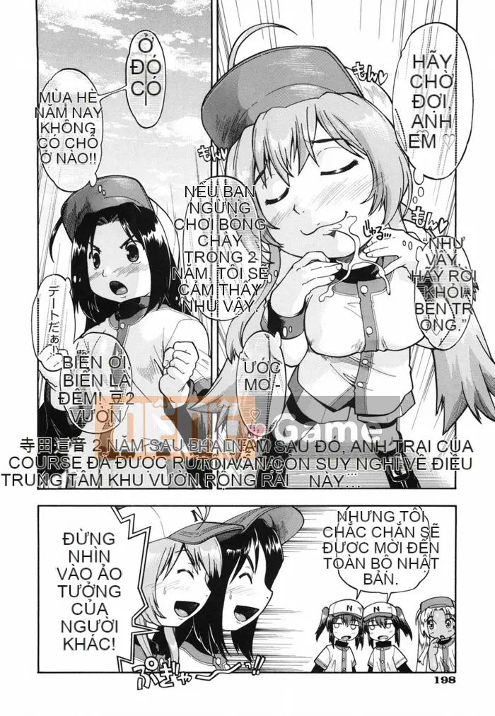 [Akishima Shun] Ném Trái Tim 2