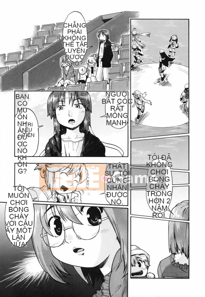 [Akishima Shun] Ném Trái Tim 2